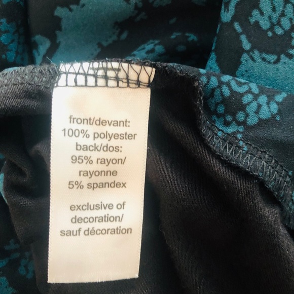 Maurice’s long sleeve blouse - Picture 4 of 5